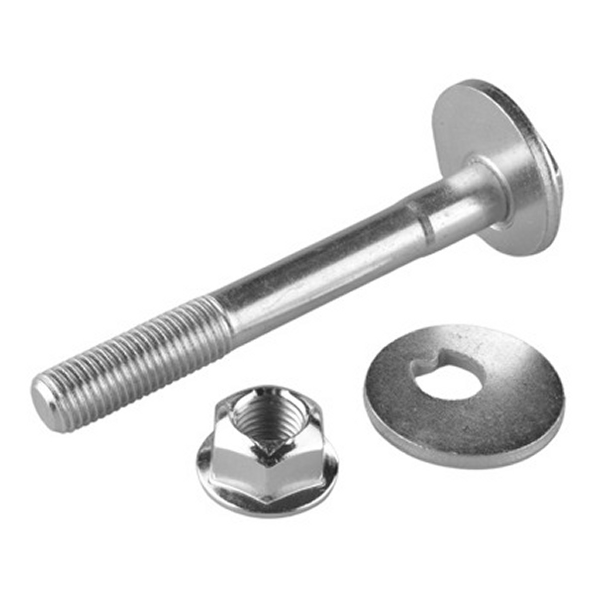 Болт розвала із шестигранною головкою UPPER LATERAL CONTROL ARM OUTER ECCENTRIC BOLT/VW PHAETON (3D1, TEDGUM (TED45560) TEDGUM фото 6