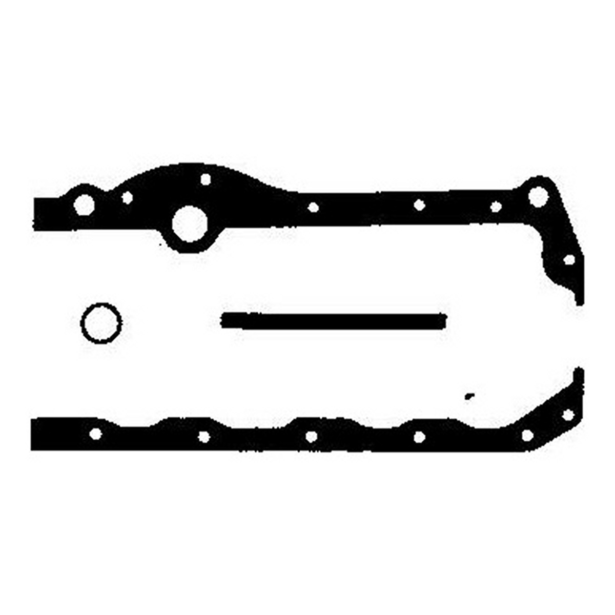 Комплект прокладок з різних матеріалів OIL PAN ROVER 12A2 PAYEN (HC031) PAYEN фото 3
