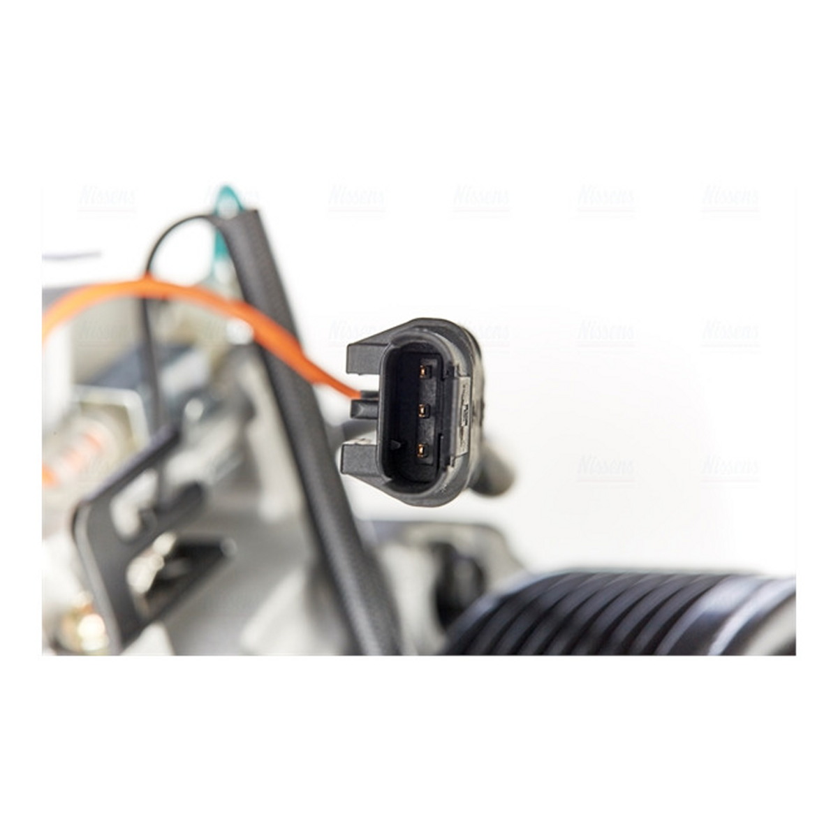 Компресор кондиціонера BMW X6 E71-E72 (08-) X6 35IX|BMW 7 F01-F02-F03-F04 (08-) 740 I NISSENS (890303) Nissens фото 3