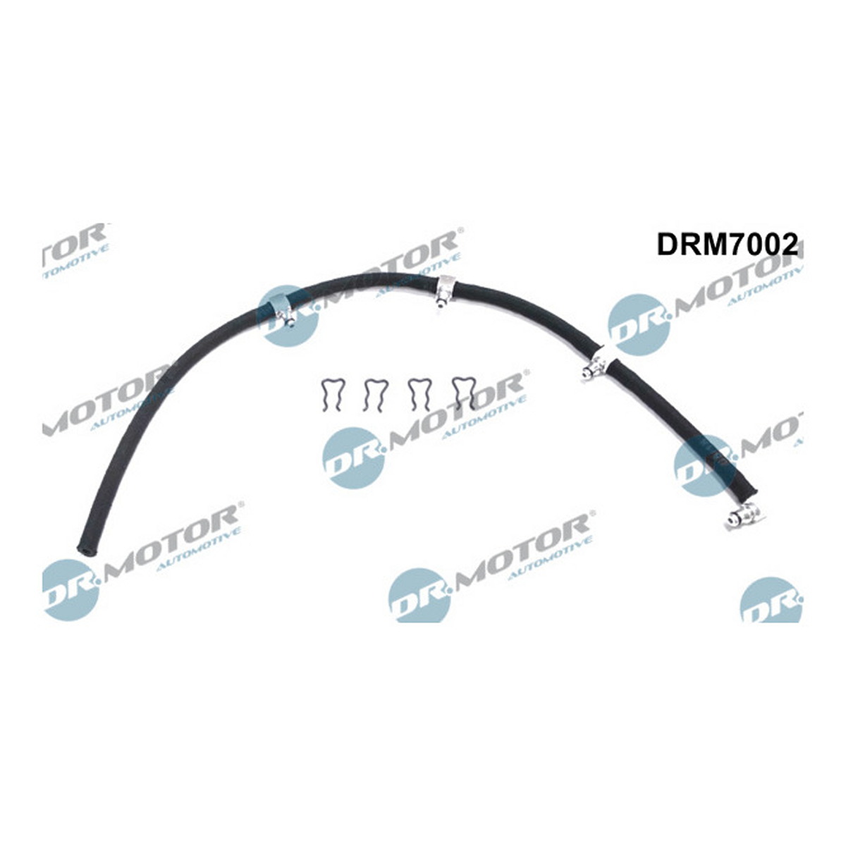 Шланг паливний HONDA CR-V III (RE_) - 2.2 I-CTDI 4WD (RE6) (2006.06->) DR MOTOR (DRM7002) DR.motor фото 3
