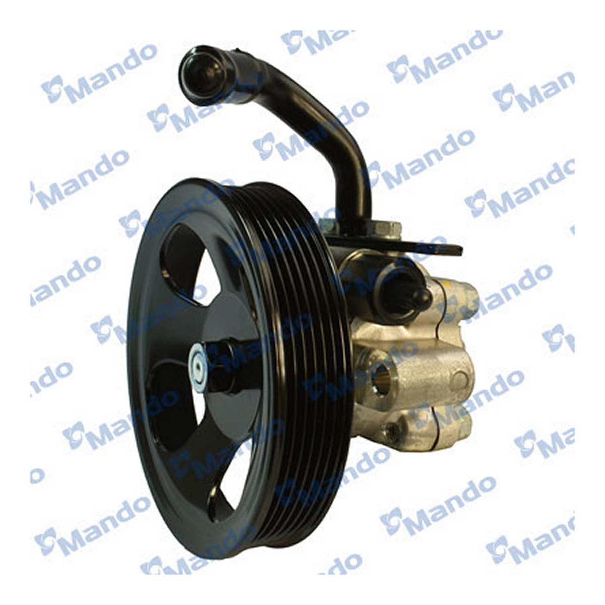 Насос гідропідсилювача керма HYUNDAI SANTA FE I (SM) 2.7 V6 4X4 2001.02 - 2006.03 MANDO (EX5710026100) Mando фото 3