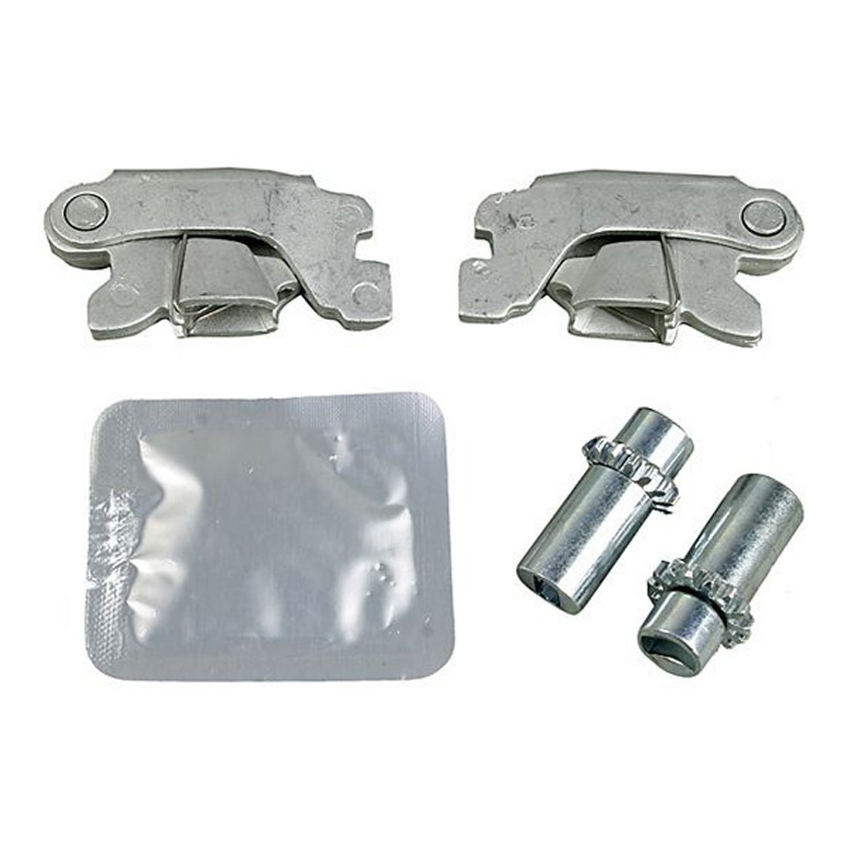 Монтажний к-кт барабанних колодок CITROEN JUMPER II ФУРГОН 2.2 HDI 120 2006.04-2016.12 METZGER (12053011) Metzger фото 3