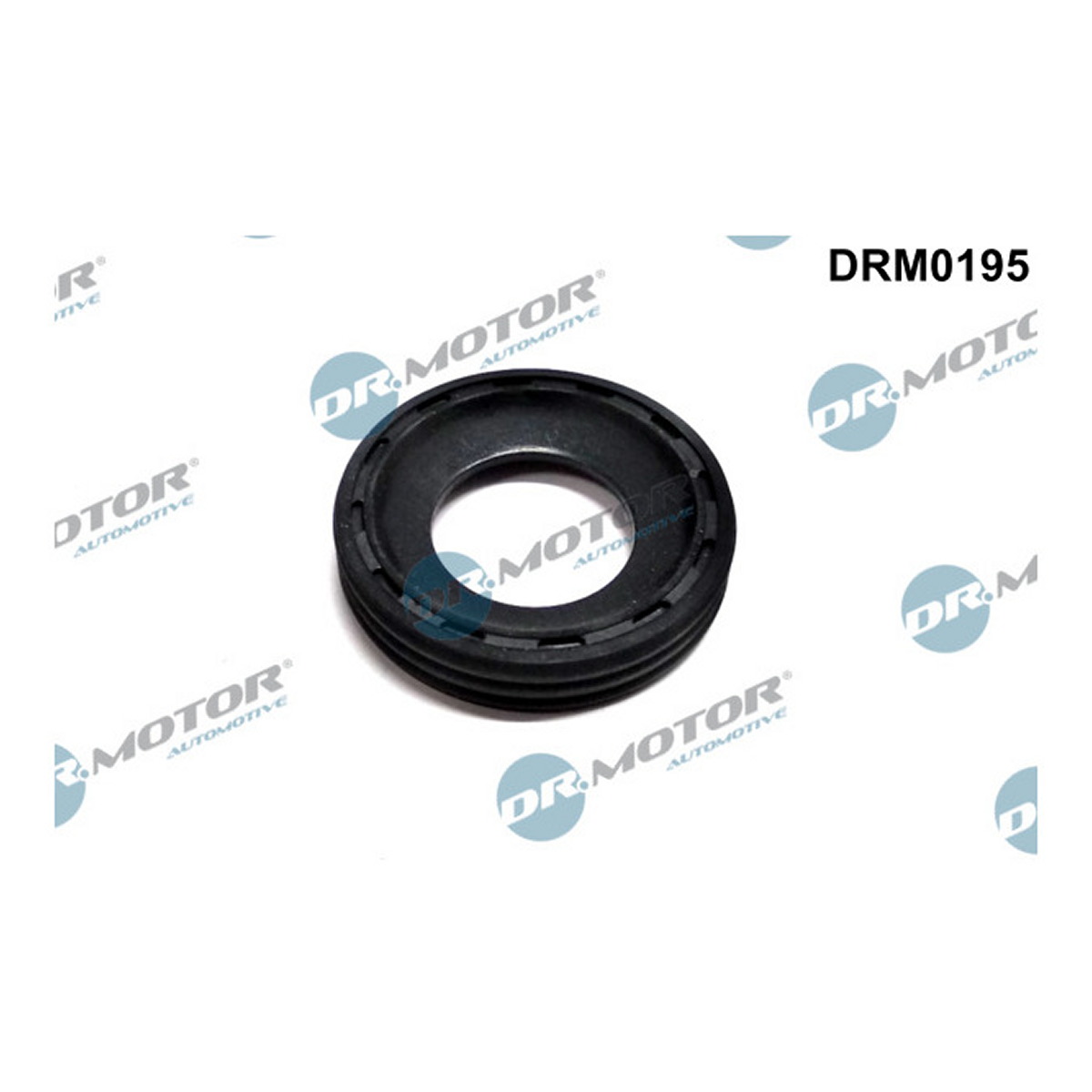 Кільце гумове FORD/PSA INJECTOR SEALING. - FORD FIESTA 1,6 TDCI 2001-->; FUSION DR MOTOR (DRM0195) DR.motor фото 3