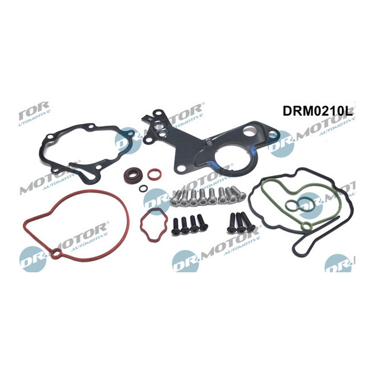 Комплект прокладок з різних матеріалів AUDI A4 B5 (8D2) 1.9 TDI QUATTRO 1.9 2000.03 - 2000.11 DR MOTOR (DRM0210L) DR.motor фото 3