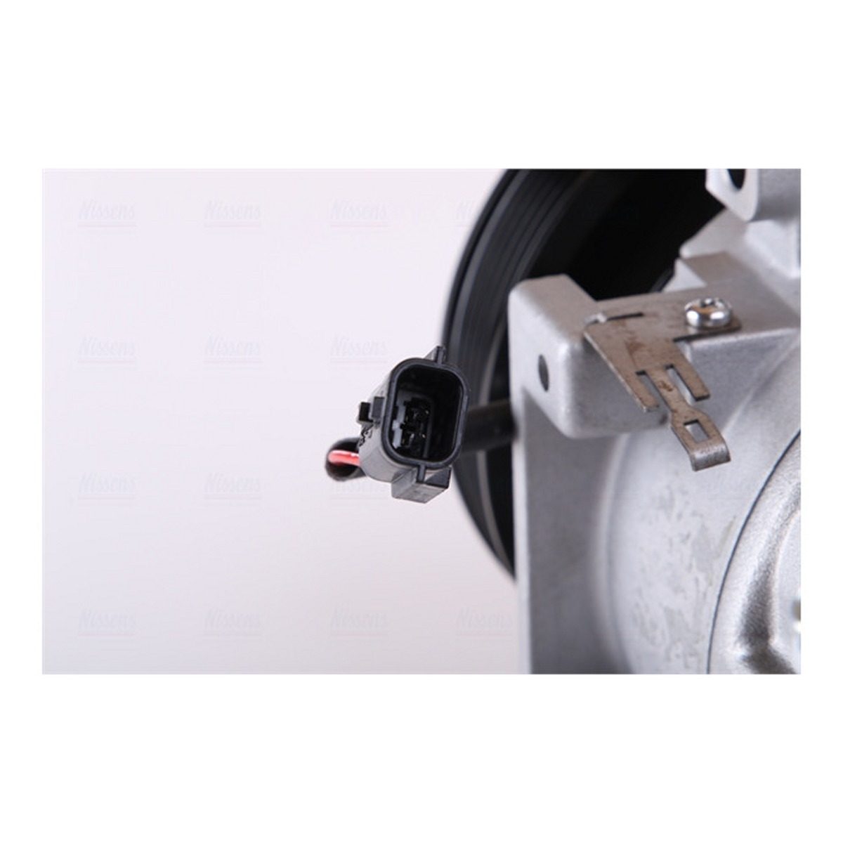 Компресор кондиціонера NISSAN QASHQAI (J10) (07-) 1.5 DCI NISSENS (890742) Nissens фото 3