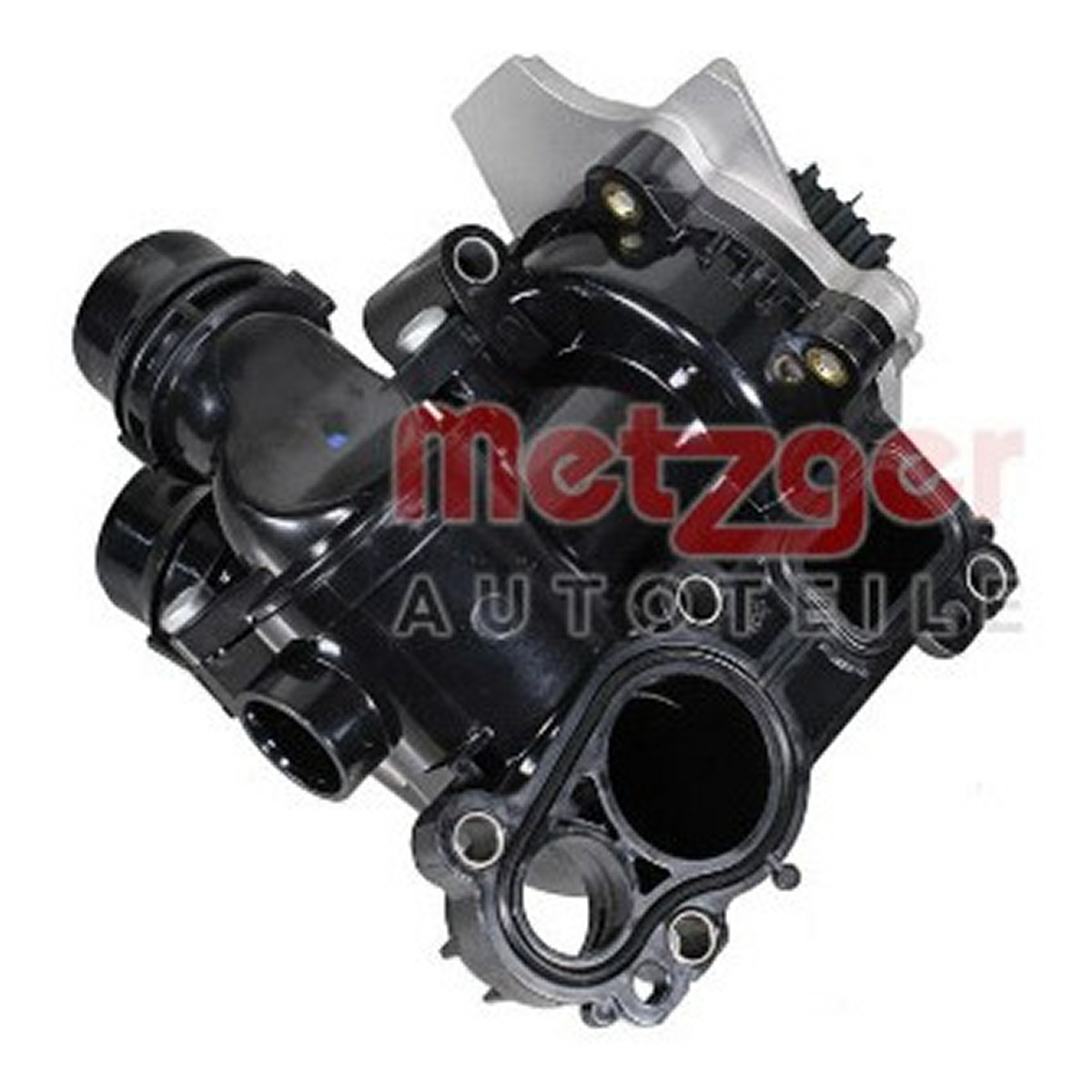 Помпа водяна AUDI Q5 (8RB) 2.0 TFSI HYBRID QUATTRO 2011-06 METZGER (4007005) Metzger фото 3