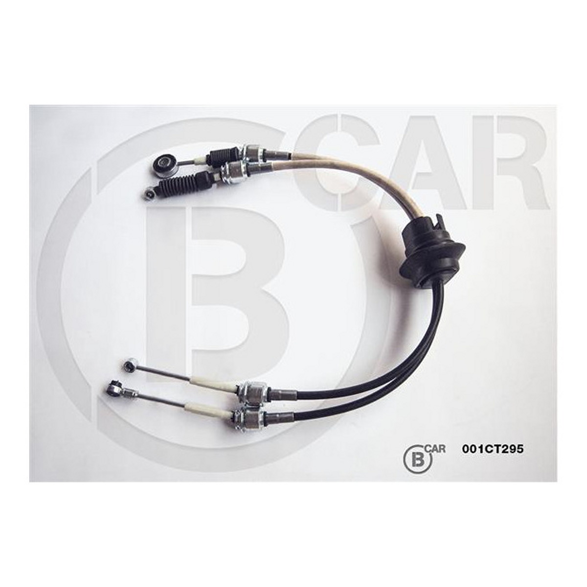 Трос привода коробки передач CITROEN EVASION МІНІВЕН (22, U6) 2.0 HDI 16V 2.0 1999.09 - 2002.0 B CAR (001CT295) B CAR фото 3