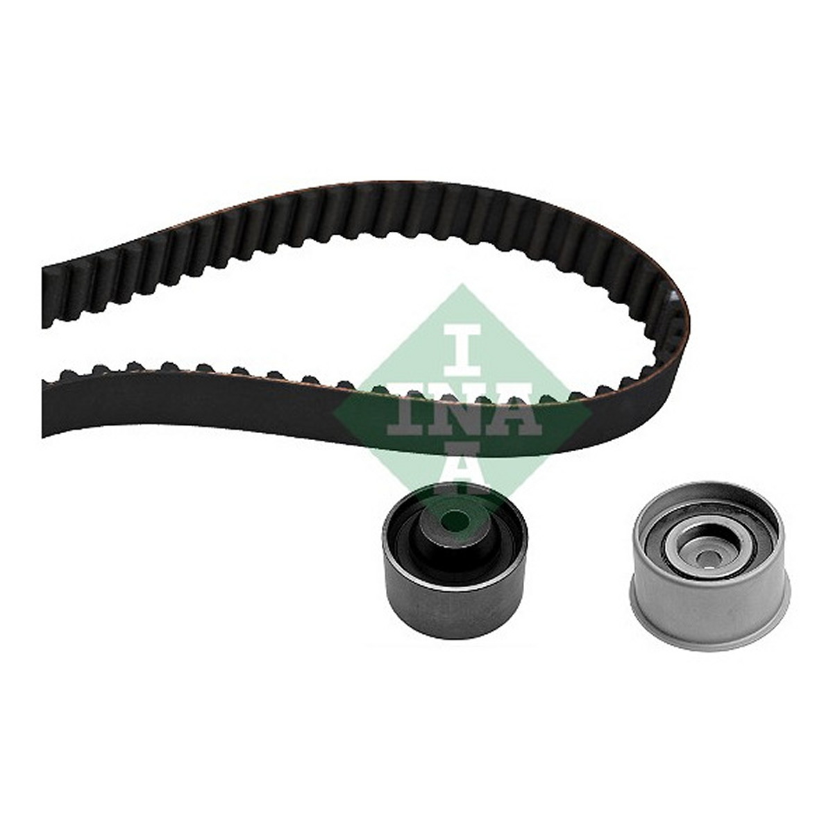 Комплект ГРМ Hyundai Sonata/SantaFe/KIA Sorento 2.0/2.4 98- Schaeffler INA фото 11