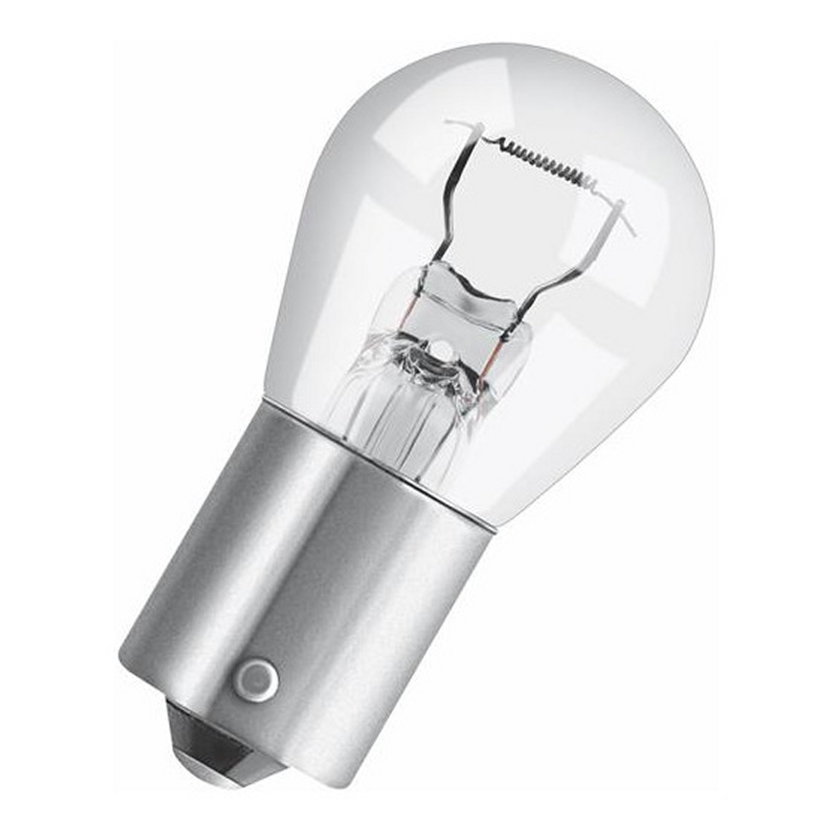 Автолампа 21W P21W 24V 21W BA15S/КРАТН. X10 NEOLUX (N241) Neolux фото 3