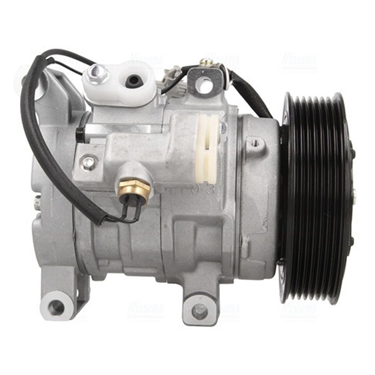 Компресор кондиціонера TOYOTA HI-LUX (05-) 2.5 TD (+) NISSENS (89433) Nissens фото 12