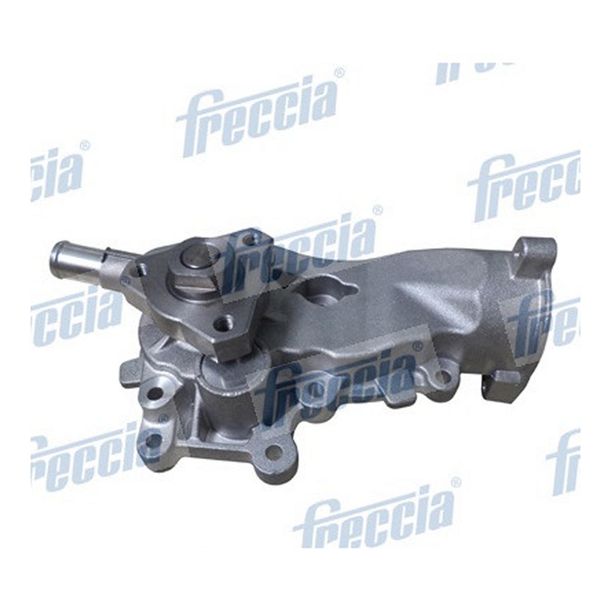Помпа водяна CORSA D 1.0 '10- CORSA D 1.4 LPG CORSA D 1.2 LPG INSIGNIA 1.4 LPG FRECCIA (WP0280) Freccia фото 3