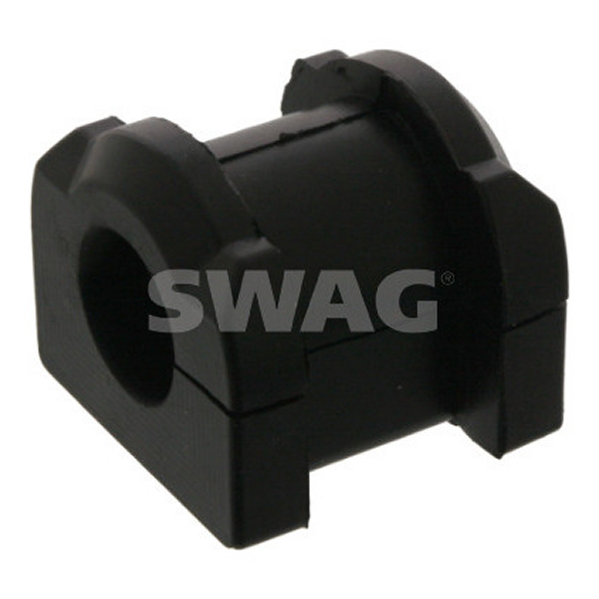Подушка стабілізатора гумова (Swag) КРАТН. Х2 CITROEN/MITSUBISHI/PEUGEOT C4/LANCER/OUTLANDER II/OUTLA (62939166) Swag фото 3