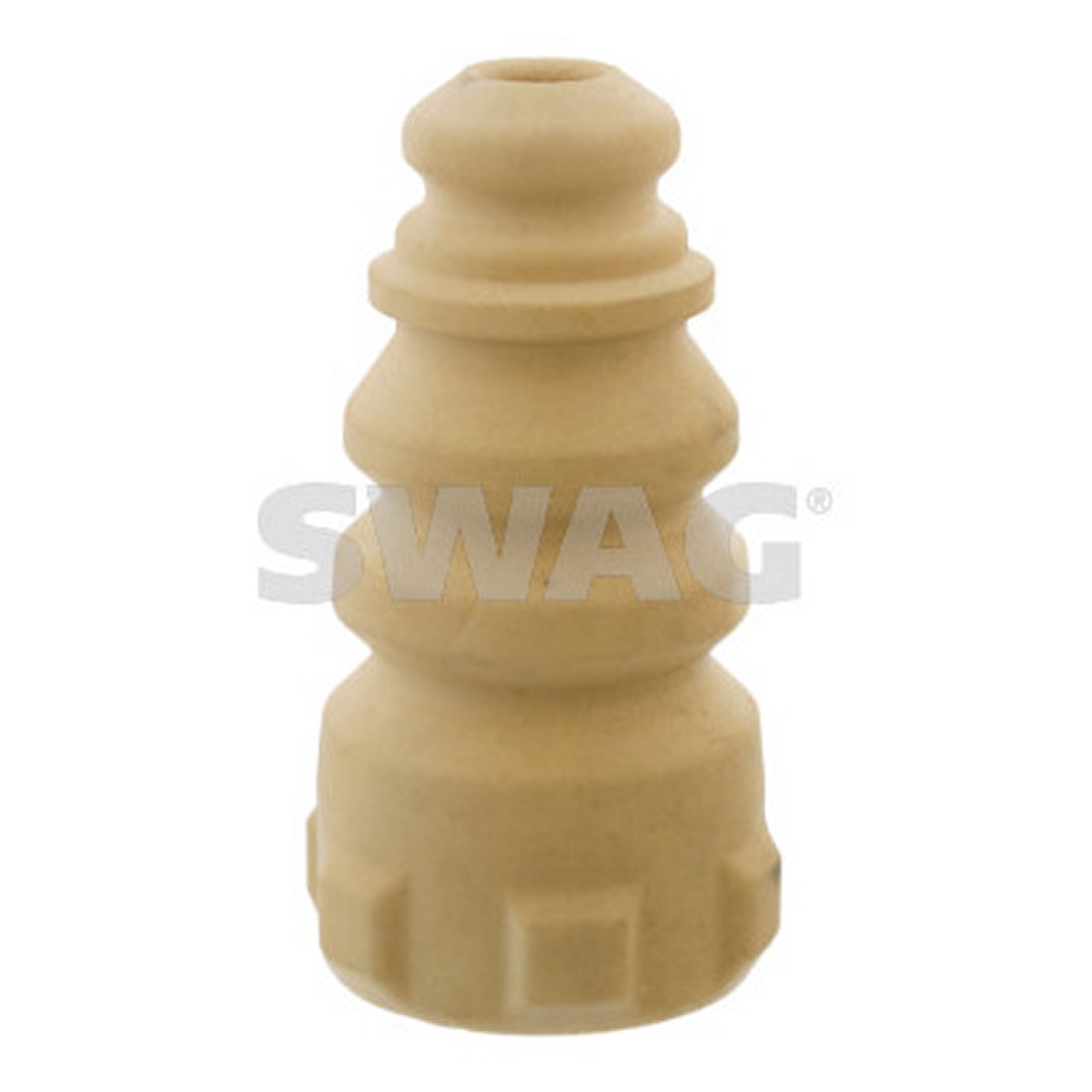 Відбійник гумовий КРИТН. Х2 SKODA OCTAVIA II 2004-2012 SWAG (32923504) Swag фото 3