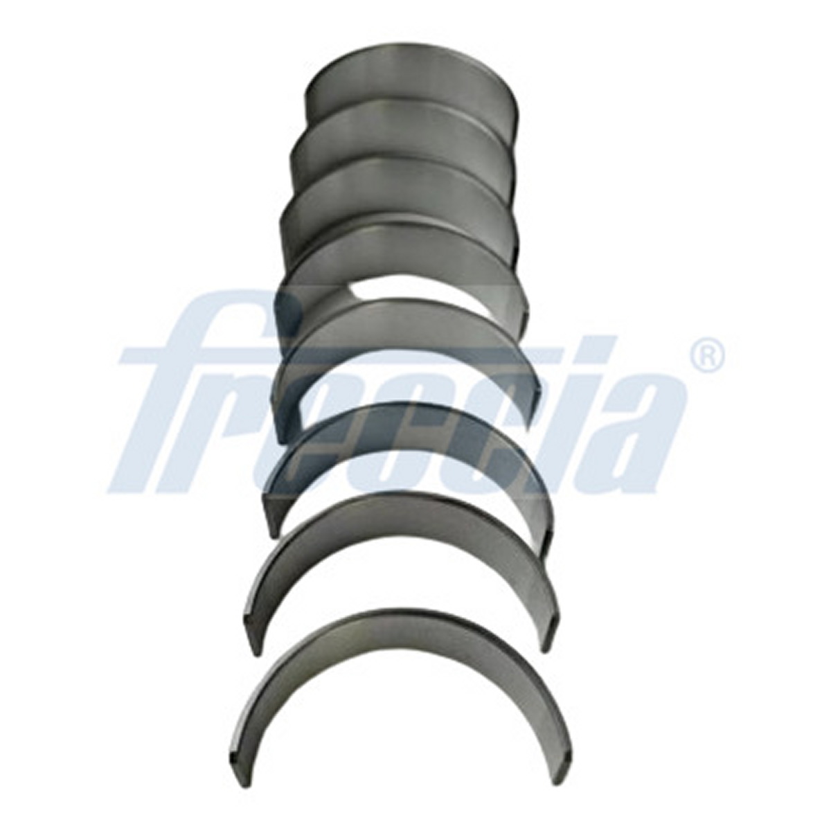 Вкладиші К-Т НА ДВИГУН CB TOYOTA 1,6 '07- +25 FRECCIA (CR19-100507) Freccia фото 3