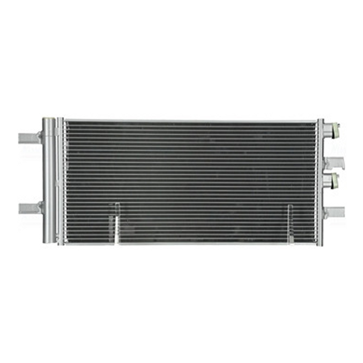 Конденсер кондиціонера MINI CLUBMAN (F54) (15-) COOPER 1.5|MINI CLUBMAN (F54) (15-) COOP NISSENS (940509) Nissens фото 3