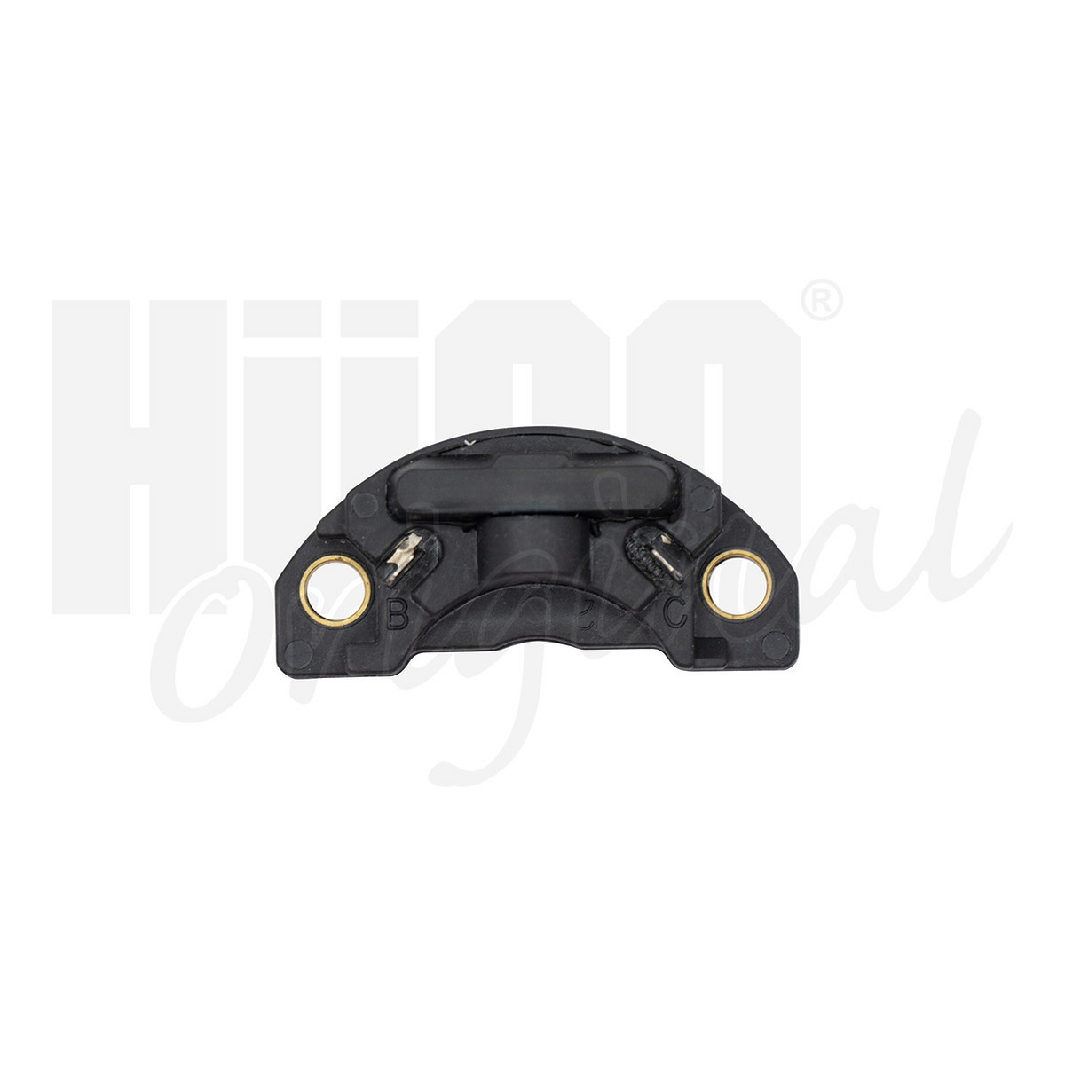 Комутатор DAIHATSU APPLAUSE I ХЕТЧБЕК (A101, A111) 1.6 1989.06-1997.07 HUCO (138069) HUCO фото 3