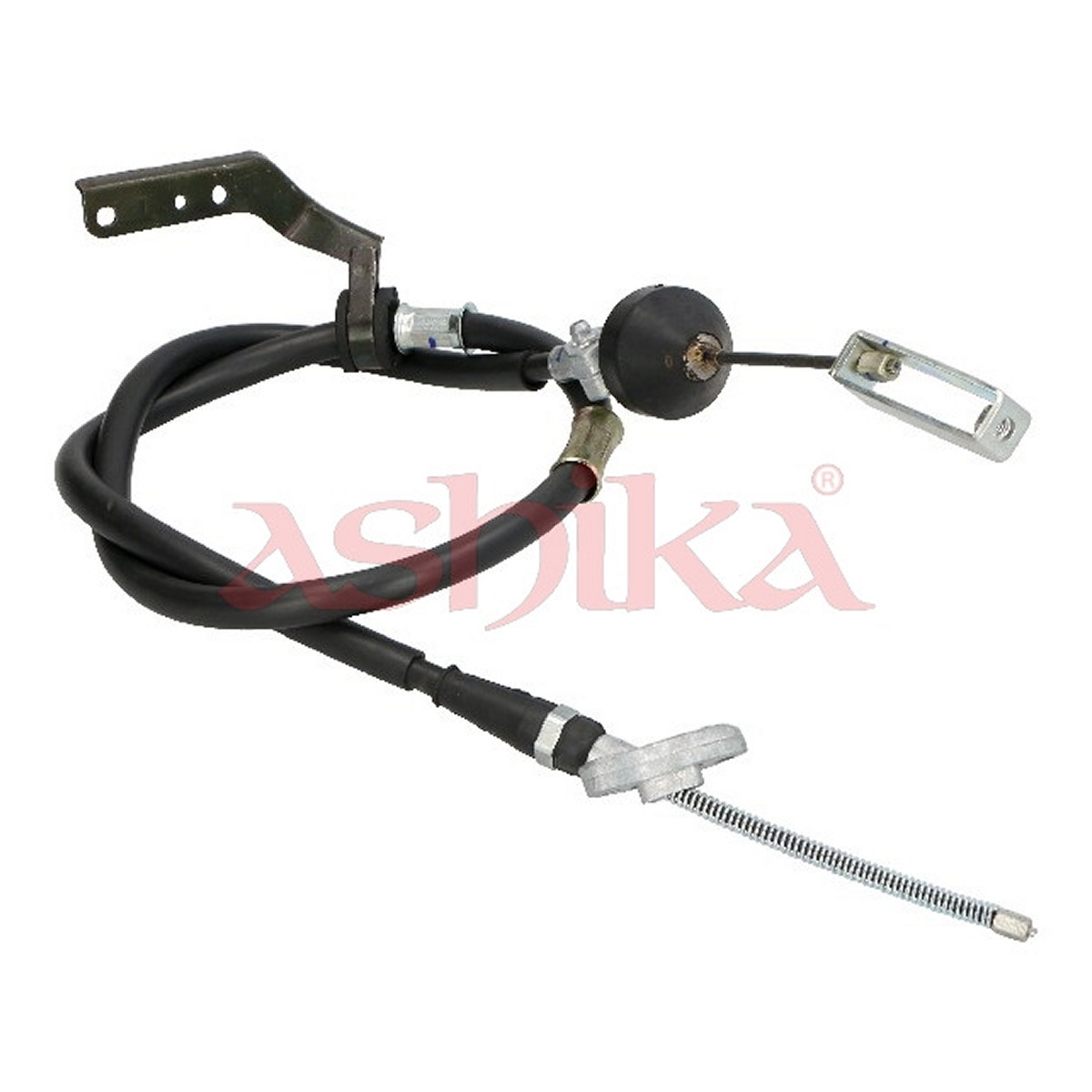 Трос ручного гальма LEXUS RX (MCU15) 300 V6 2000-2003 ASHIKA (131-02-2059L) ASHIKA фото 3
