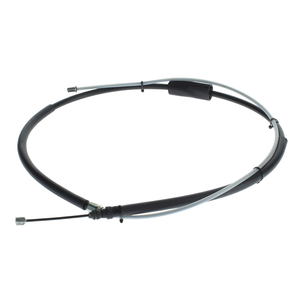 Трос ручного гальма ЗЗАДУ / RENAULT MEGANE II 1.6 CABRIO 05.2005 - 03.2010; MEGANE II BOSCH (1 987 482 011) Bosch фото 3