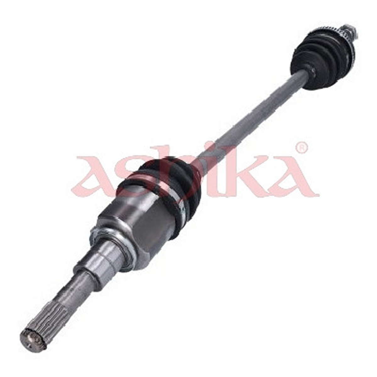 Піввісь LAND ROVER FREELANDER (LN) 1.8 I 16V ASHIKA (62-0L-L08) ASHIKA фото 3