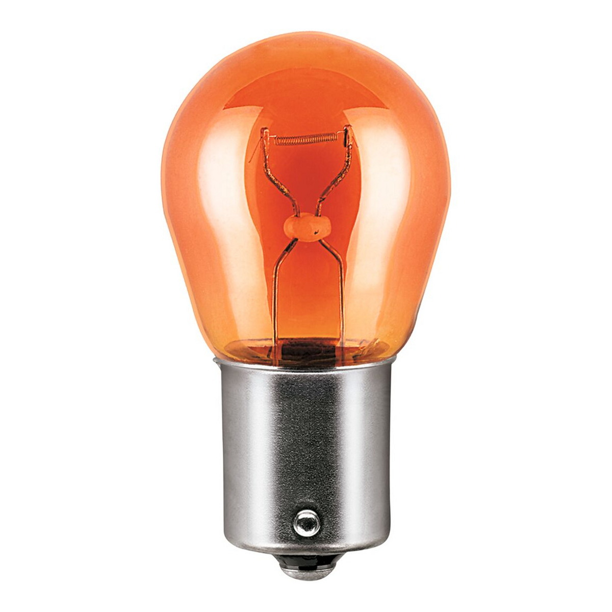 Автолампа 21W PY21W 12V 21W BAU15S / ULTRA LIFE - В 4 РАЗИ ЗБІЛЬШЕНО СТРОК СЛУЖ OSRAM (7507ULT-2BL) osram фото 6