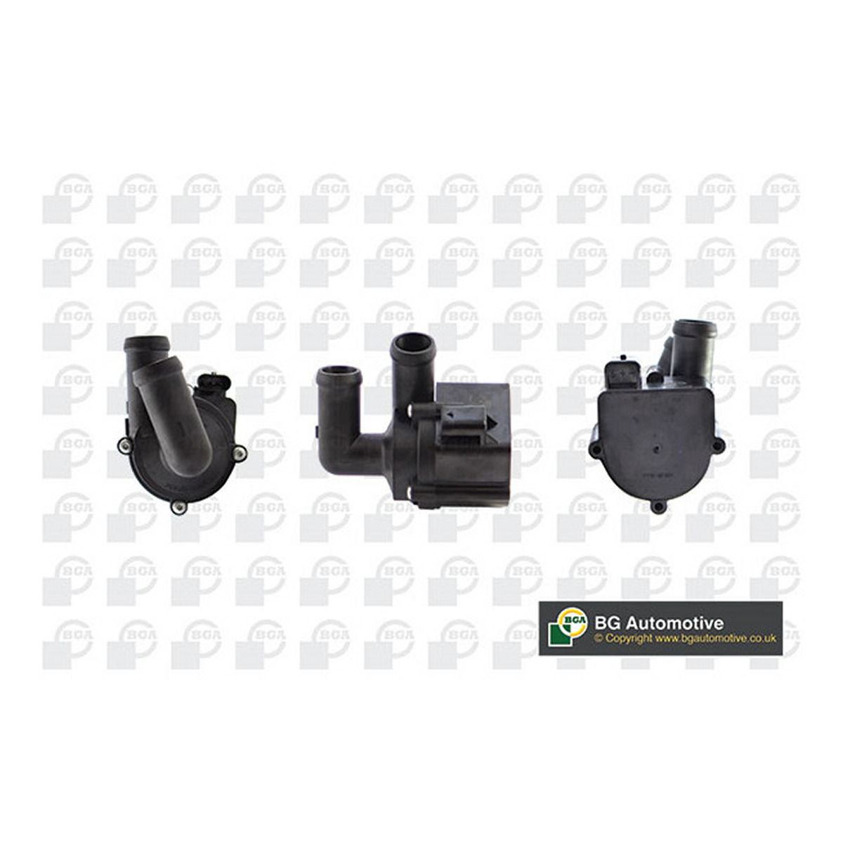 Помпа водяна SKODA OCTAVIA II COMBI (1Z5) 1.6 2009.06 - 2013.04 1.6 TDI CAYC BGA (CP0135ACP) BGA фото 3