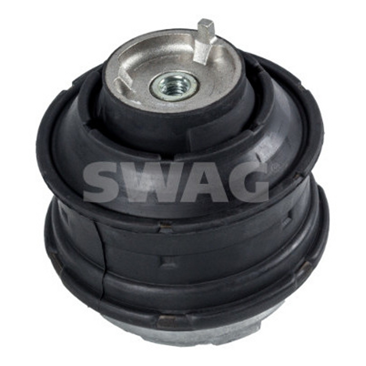 Опора двигуна гумометалева MERCEDES E (W210/W211) 95-09/S(W220) 99-05 R SWAG (10130060) Swag фото 3