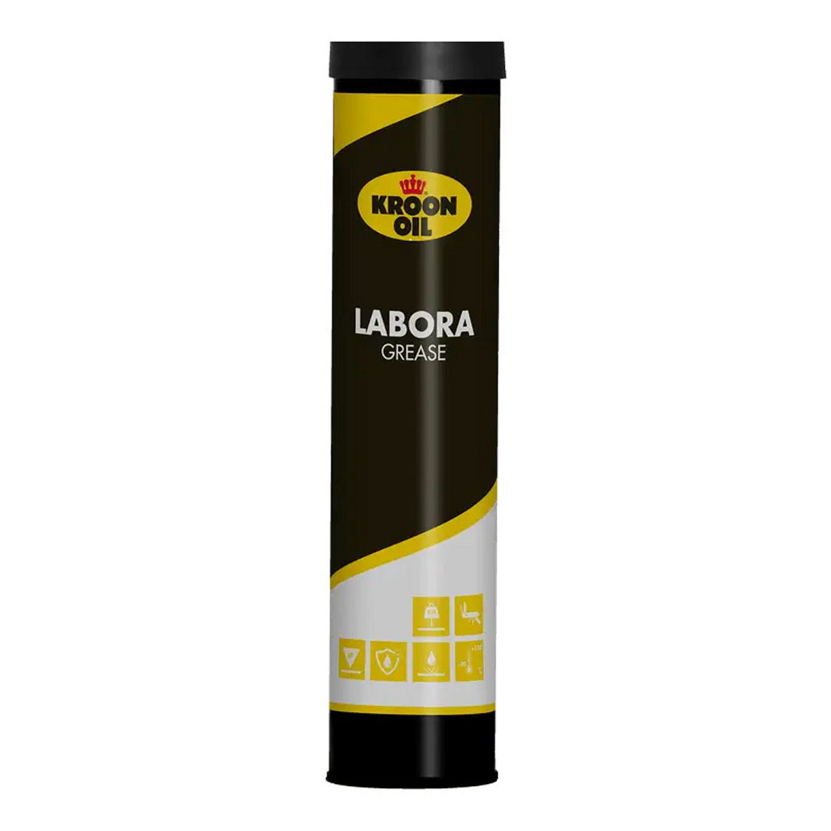 Змазка LABORA GREASE 400г 400 GR GREASE CARTRIDGE KROON-OIL LABORA GREASE KROON OIL (13401) Kroon Oil фото 3