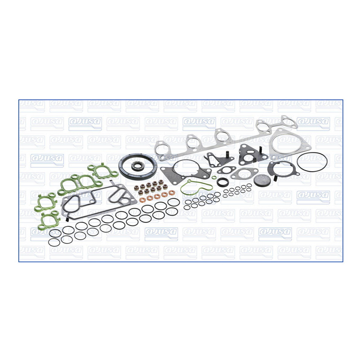 Комплект прокладок з різних матеріалів FULL SET VW W/O HEAD GASKET BAC/BLK/AXD/AXE/BLJ AJUSA (51024300) AJUSA фото 3