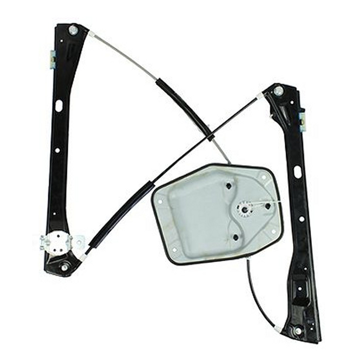Склопідйомник / VW GOLF V (1K1) 2003.10 - 2010.07 METZGER (2160301) Metzger фото 3