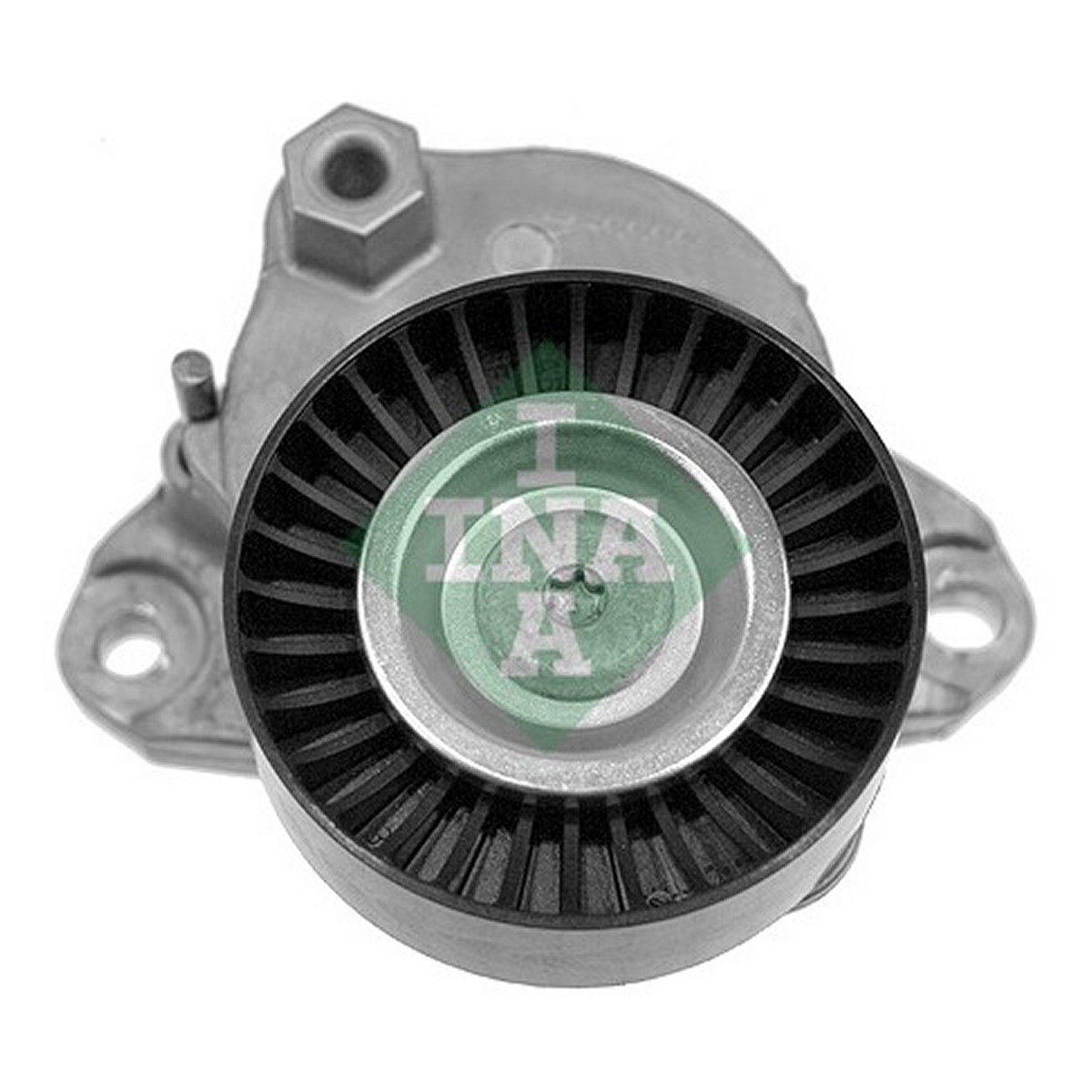 Натяжник ременя генератора MB C-class (W203/W204) 05-14, M272/M273 Schaeffler INA фото 6
