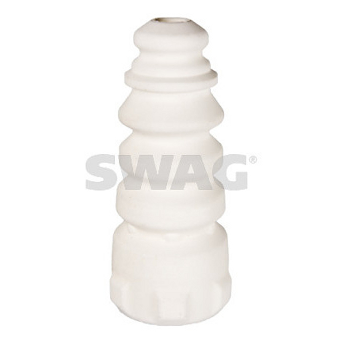 Відбійник гумовий SKODA YETI 09-/VW JETTA 10-/PASSAT 05-14/TIGUAN 07-/TOURAN 03-15 SWAG (30931699) Swag фото 3