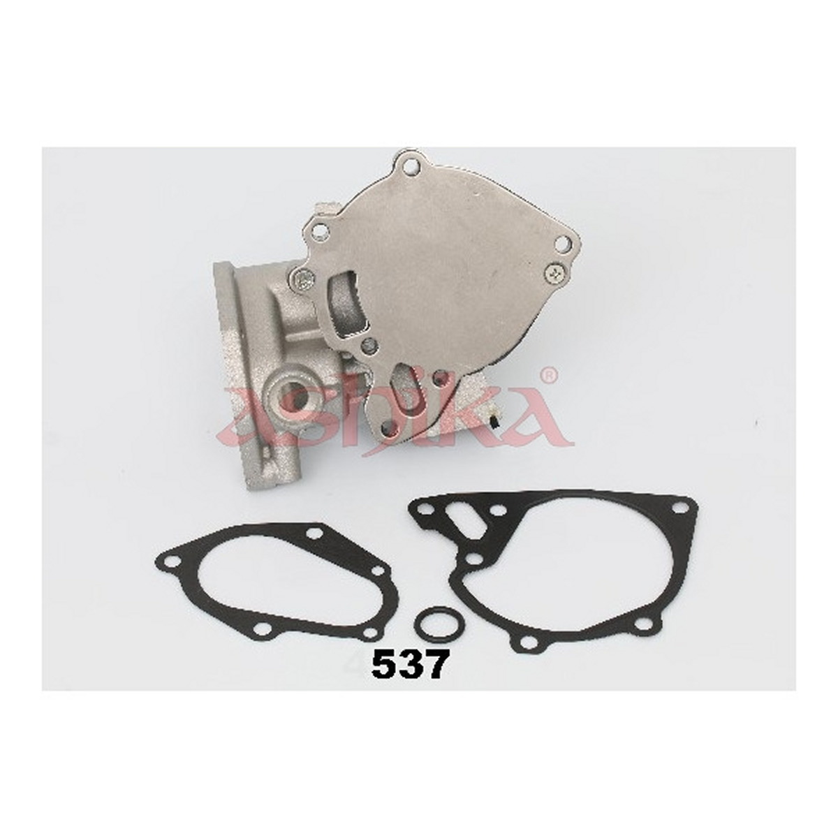 Помпа водяна MITSUBISHI L 200 (K7_T, K6_T) 2.5 DI-D 2005- ASHIKA (35-05-537) ASHIKA фото 3