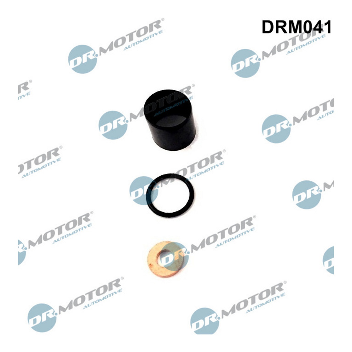 Комплект прокладок з різних матеріалів RENAULT 2,2 DCI (4) DR MOTOR (DRM041) DR.motor фото 3