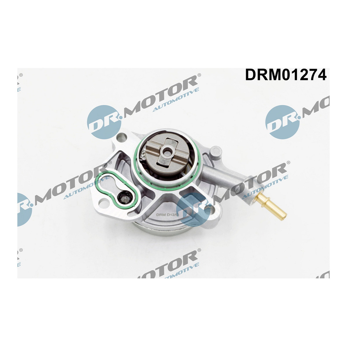 Насос вакуумний PEUGEOT 306 ХЕТЧБЕК (7A, 7C, N3, N5) 2.0 HDI 90 2.0 1999.06 - 200 DR MOTOR (DRM01274) DR.motor фото 3
