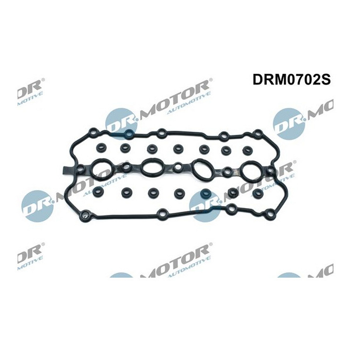 Комплект прокладок гумових КЛАП. КР. (SET) VAG 2.0TSI AXX/BGB/BHZ/BPG/BPJ/BPY/BUL/BWA/BWE/BW DR MOTOR (DRM0702S) DR.motor фото 3