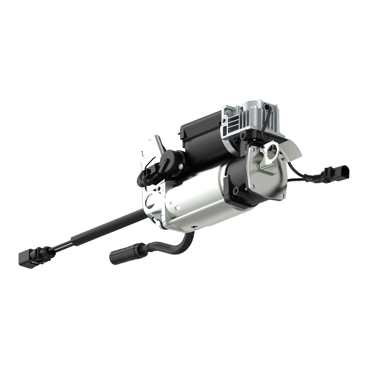 Компресор пневмосистеми КШМ VW TOUAREG (7LA, 7L6, 7L7) 3 2007.11 — 2010.05 3.0 V6 TDI CASA, C WABCO (4154033050) Wabco фото 3