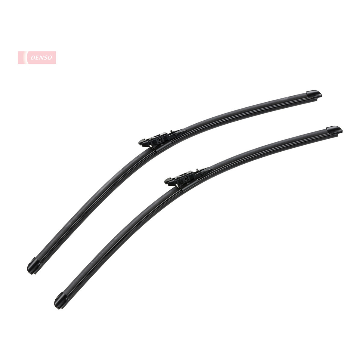 Щітка склоочисника К-Т БЕЗКАРКАСНИЙ / 550/530 MM / LHD / AUDI TT (8J) (06-14) 08/06- DENSO (DF-402) Denso фото 8