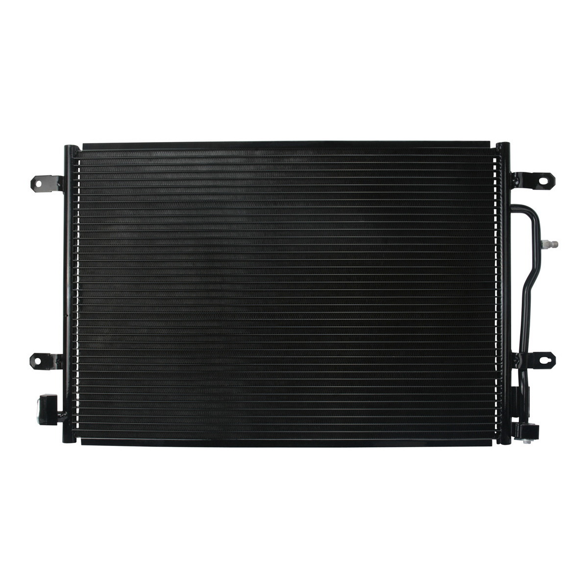 Конденсер кондиціонера AUDI A4 2003- BOSCH (1 986 AD2 138) Bosch фото 5