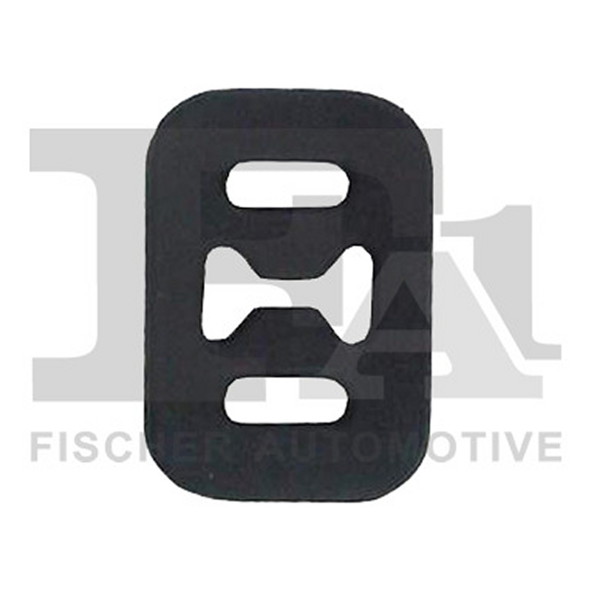 Кріплення гумове РЕЗИНКА КРЕПЛ. ГЛУШИТ. FIAT BRAVO/MAREA 96-02 FISCHER (333-921) Fischer фото 3