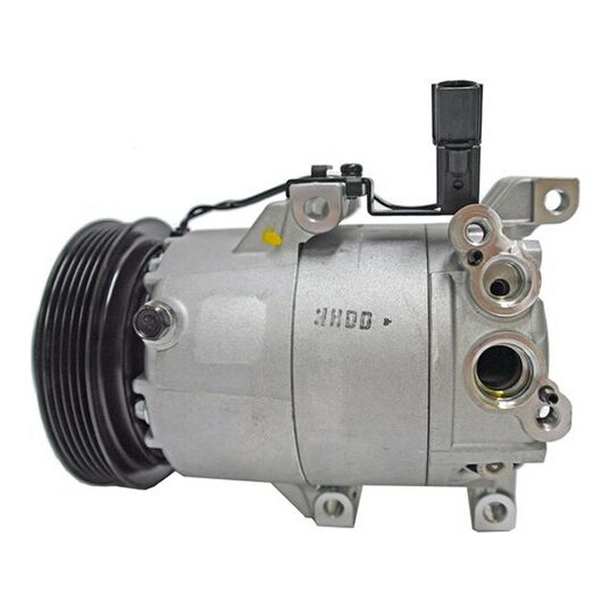 Компресор кондиціонера KIA SOUL I (AM) 1.6 CRDI 128 2009.01 - 2014.12 MAHLE (ACP 450 000P) Mahle фото 12