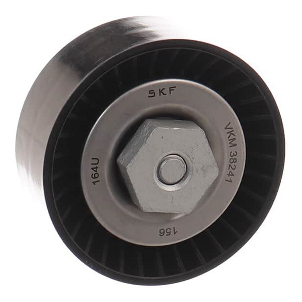 Ролик генератора BMW 3/5/7 E46/60/65 01- (натяжной) (70х26), M47/M57 фото 12