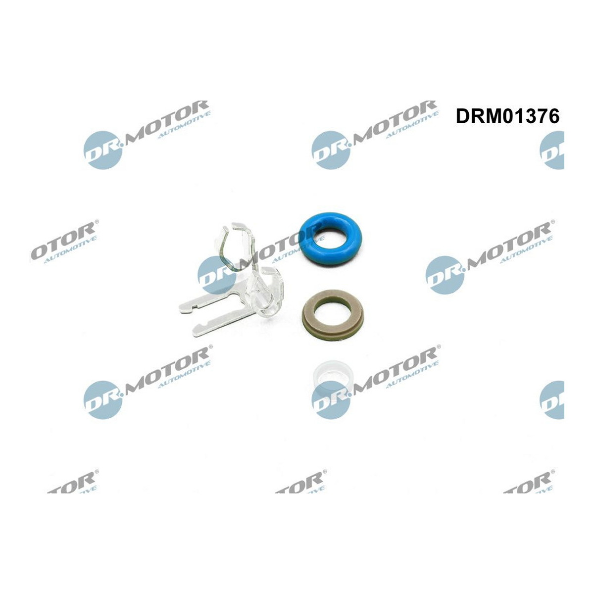 Комплект прокладок з різних матеріалів MB INJECTOR SET DR MOTOR (DRM01376) DR.motor фото 3