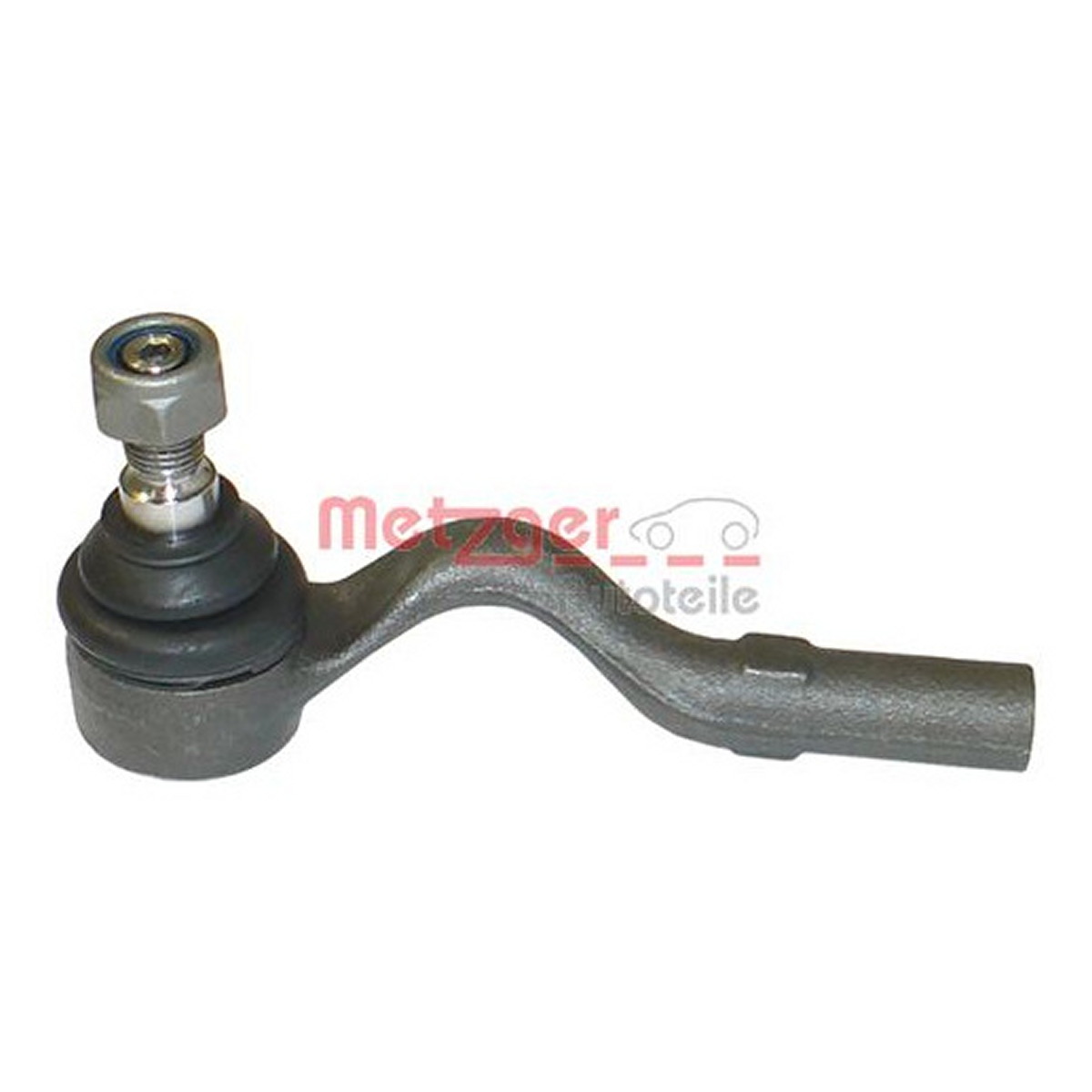 Наконечник рульової тяги MERCEDES E-CLASS METZGER (54025301) Metzger фото 3