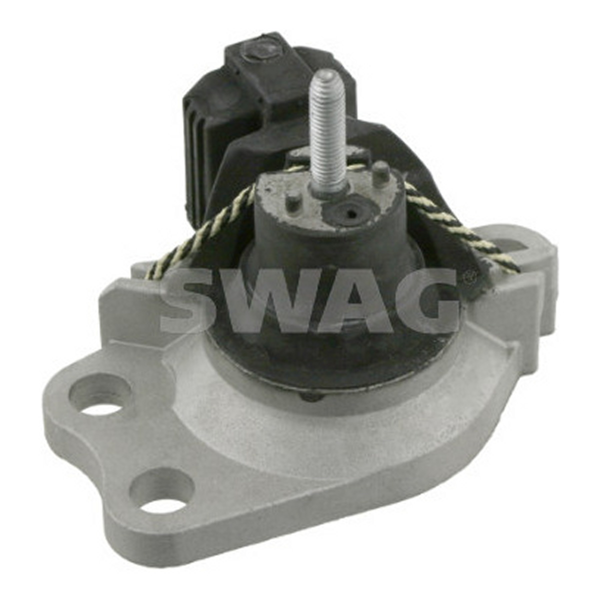 Опора двигуна гумометалева NISSAN KUBISTAR/KANGOO/CLIO II/THALIA 2001=> R SWAG (60924057) Swag фото 3