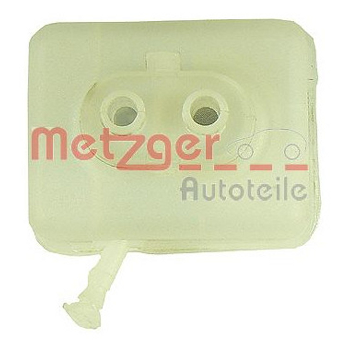 Бачок розширювальний AUDI A3 (8L1) S3 QUATTRO 1.8 2001.10 - 2003.05 METZGER (2140044) Metzger фото 3