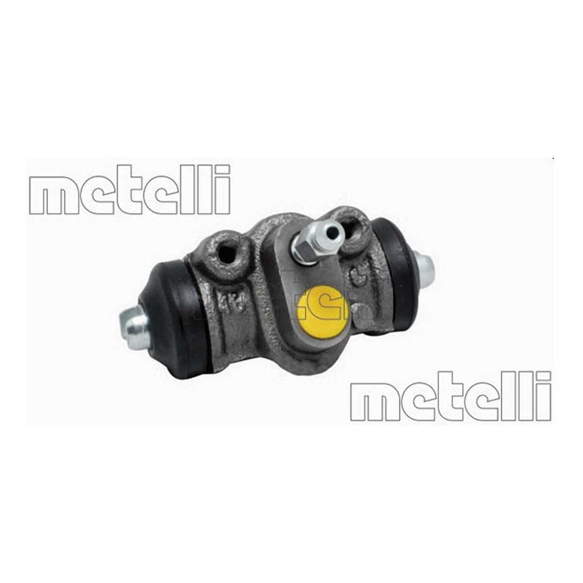 Циліндр гальмівний робочий D=19.05 FORD ASIA / OZEANIA LASER / LASER LIDEA (BA_2, BA_3, BA_4 METELLI (04-0794) Metelli фото 3