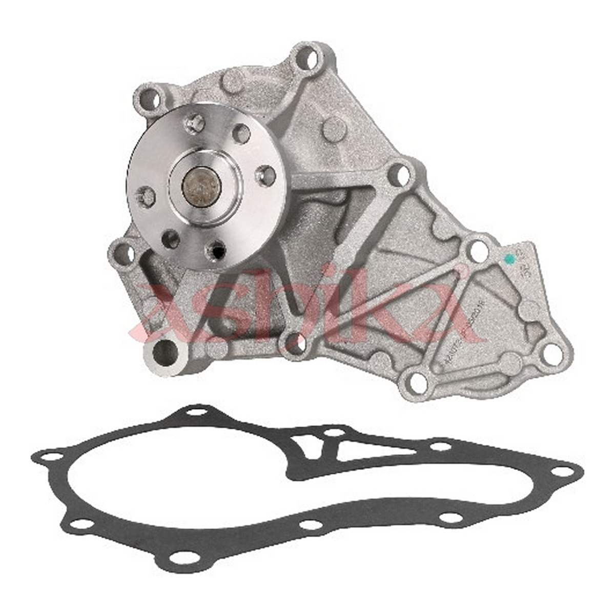Помпа водяна MAZDA 3 2.2 MZR-CD 2009- ASHIKA (35-03-322) ASHIKA фото 3