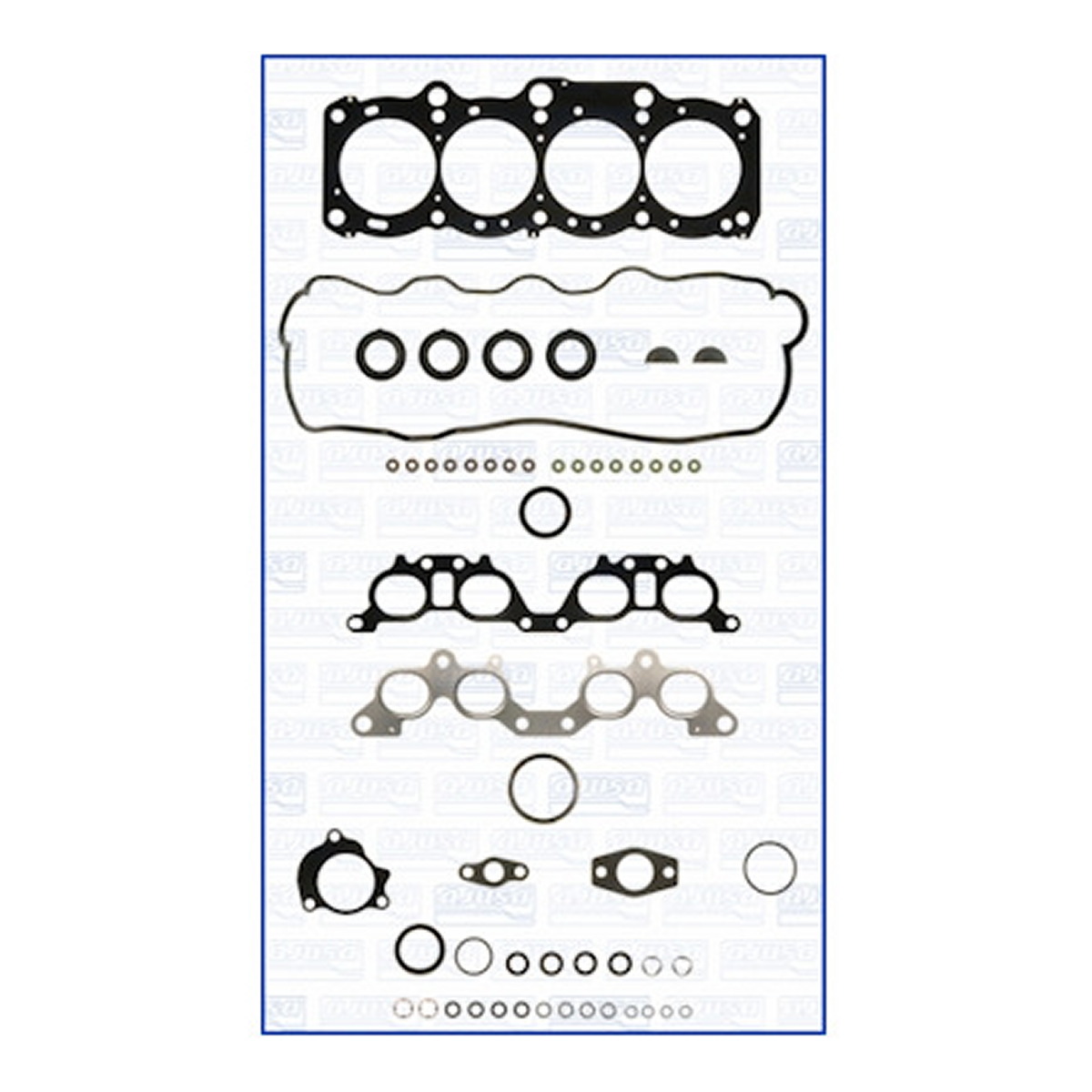 Комплект прокладок з різних матеріалів HEAD TOYOTA 5S-FE/5S-FNE AJUSA (52163600) AJUSA фото 3
