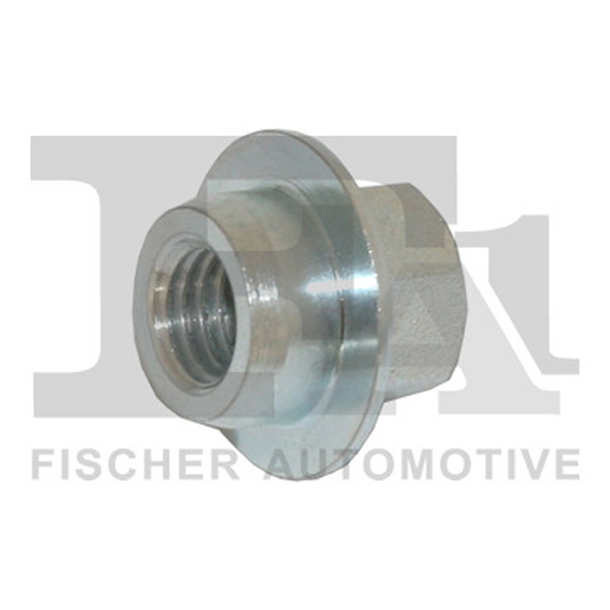 Гайка до М12 включно (з чорного металу) M10X1.5 FISCHER (145-911) Fischer фото 3