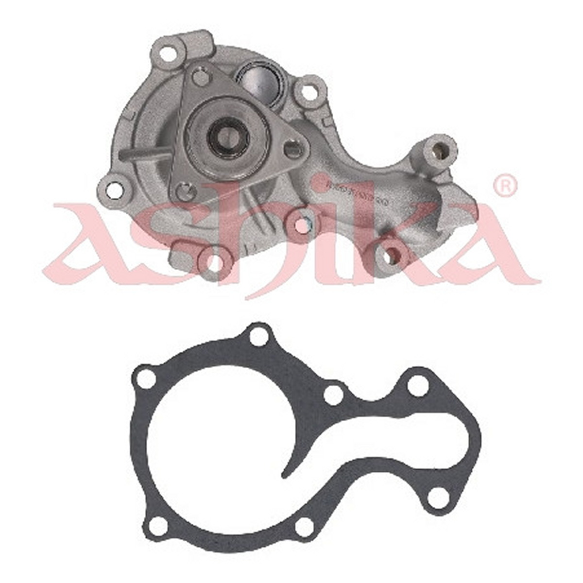 Помпа водяна FORD TOURNEO COURIER KOMBI 1.0 ECOBOOST 2014- ASHIKA (35-00-0305) ASHIKA фото 3